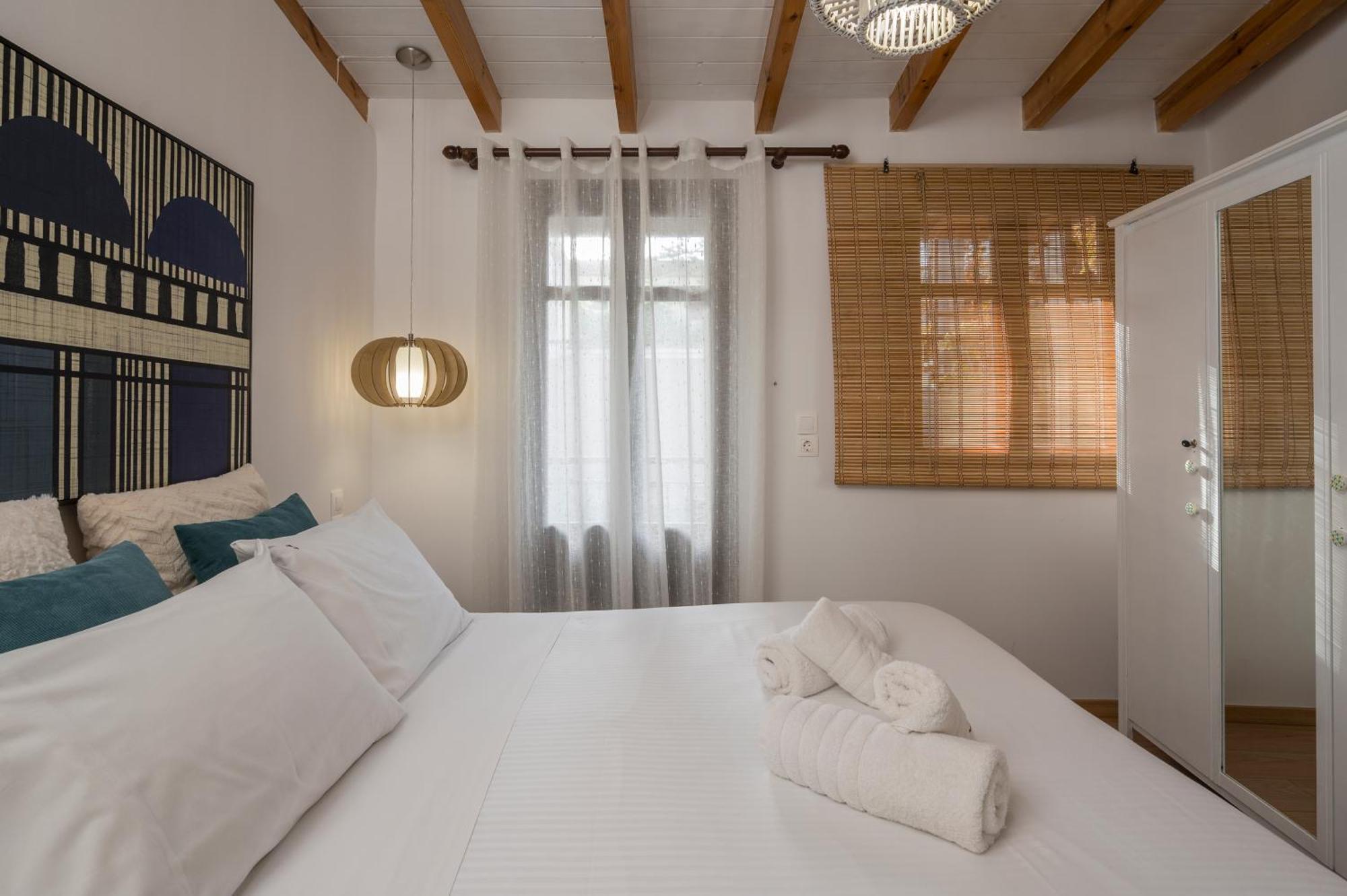 Mariviky Design Apartment Ханя Екстериор снимка