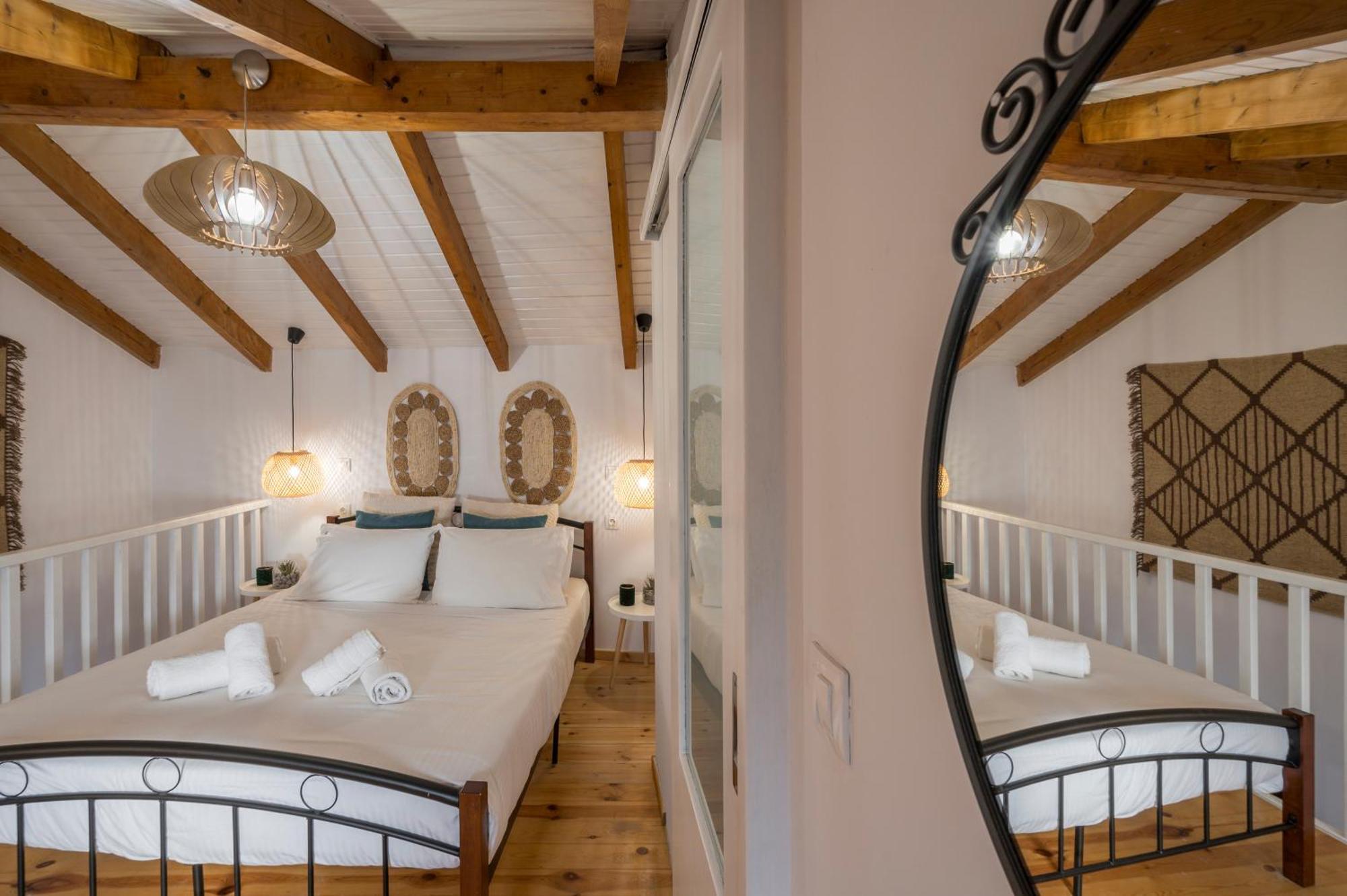 Mariviky Design Apartment Ханя Екстериор снимка