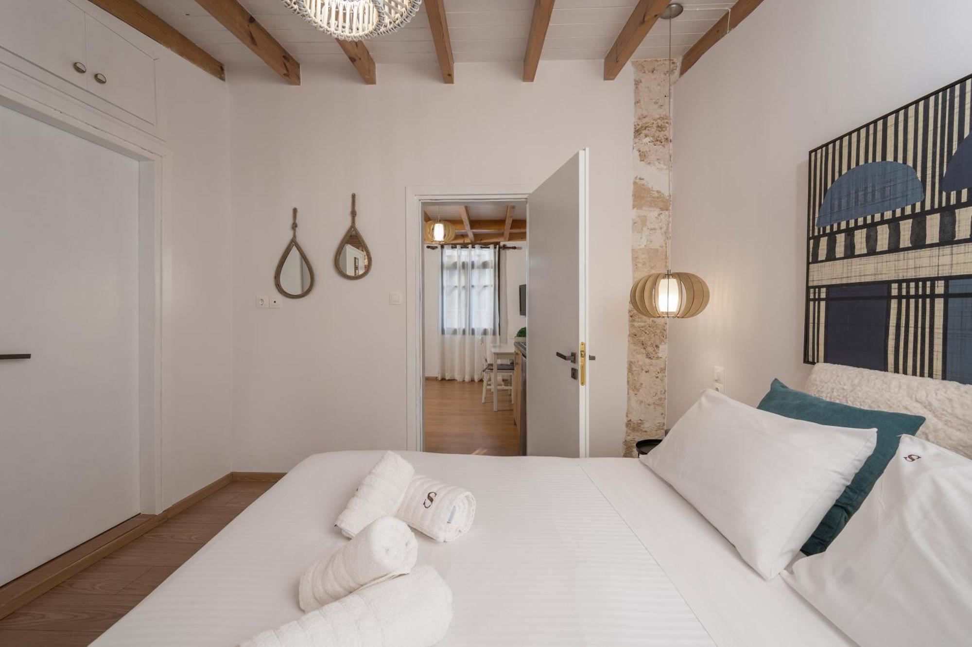 Mariviky Design Apartment Ханя Екстериор снимка