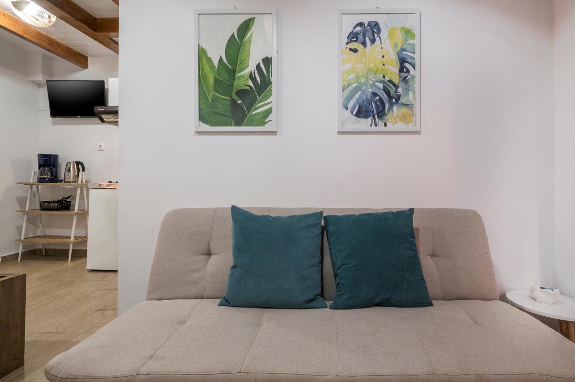 Mariviky Design Apartment Ханя Екстериор снимка