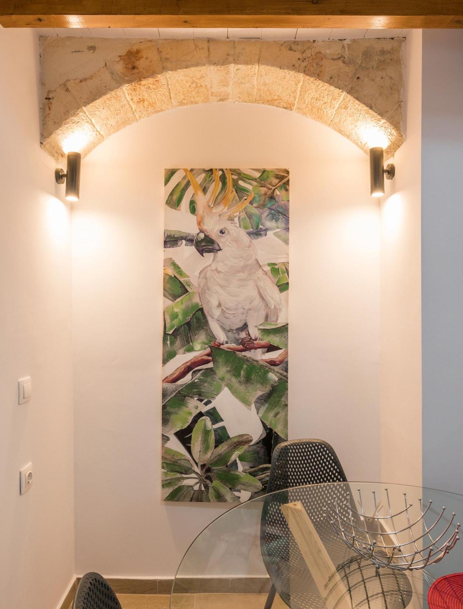 Mariviky Design Apartment Ханя Екстериор снимка