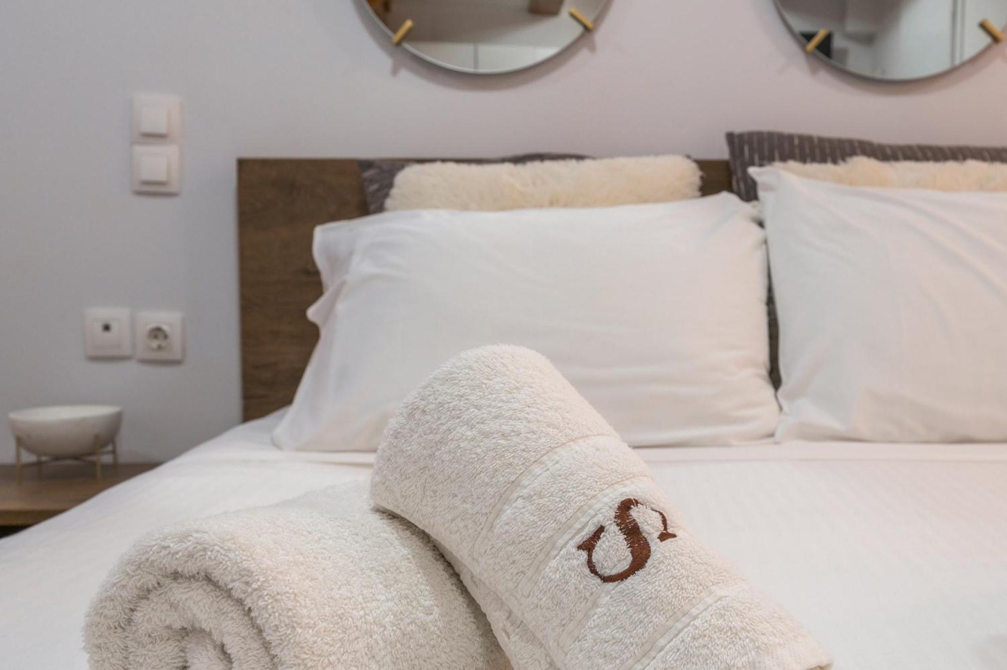 Mariviky Design Apartment Ханя Екстериор снимка