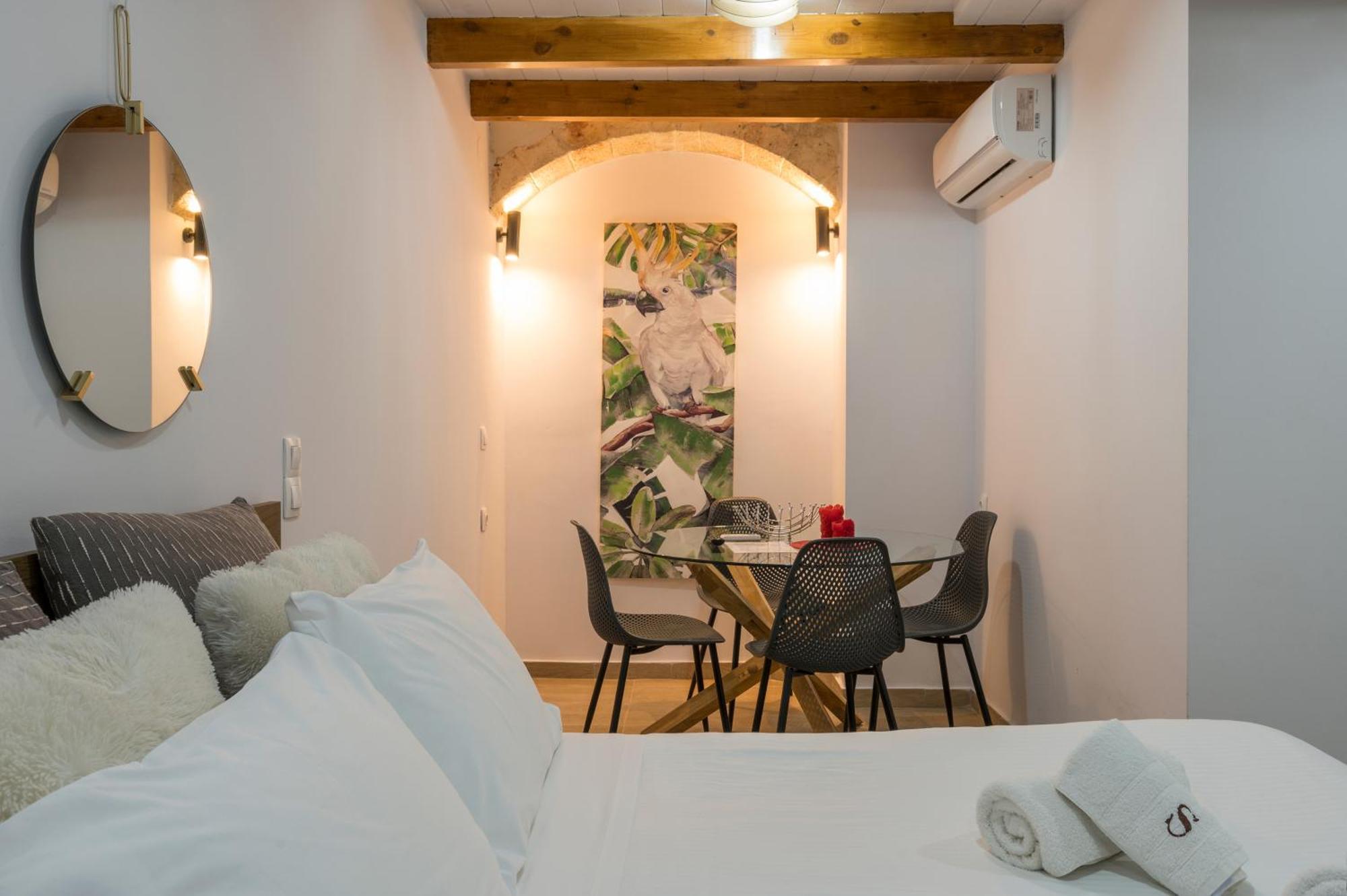 Mariviky Design Apartment Ханя Екстериор снимка