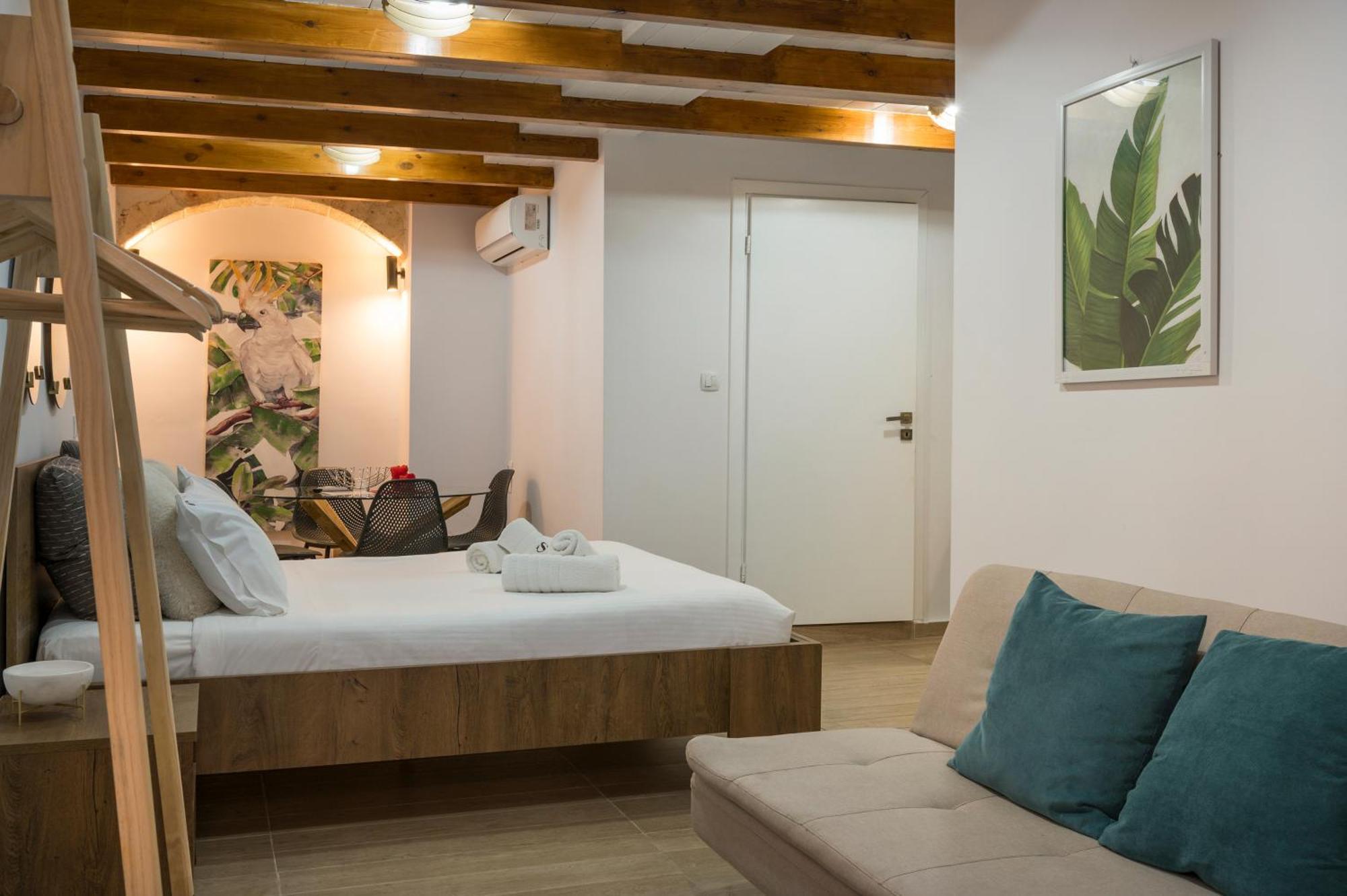 Mariviky Design Apartment Ханя Екстериор снимка