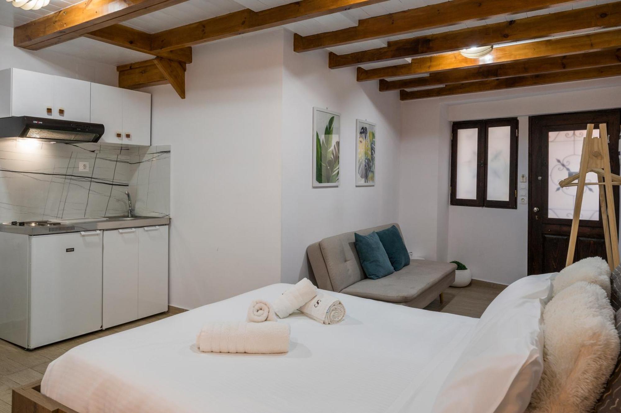 Mariviky Design Apartment Ханя Екстериор снимка