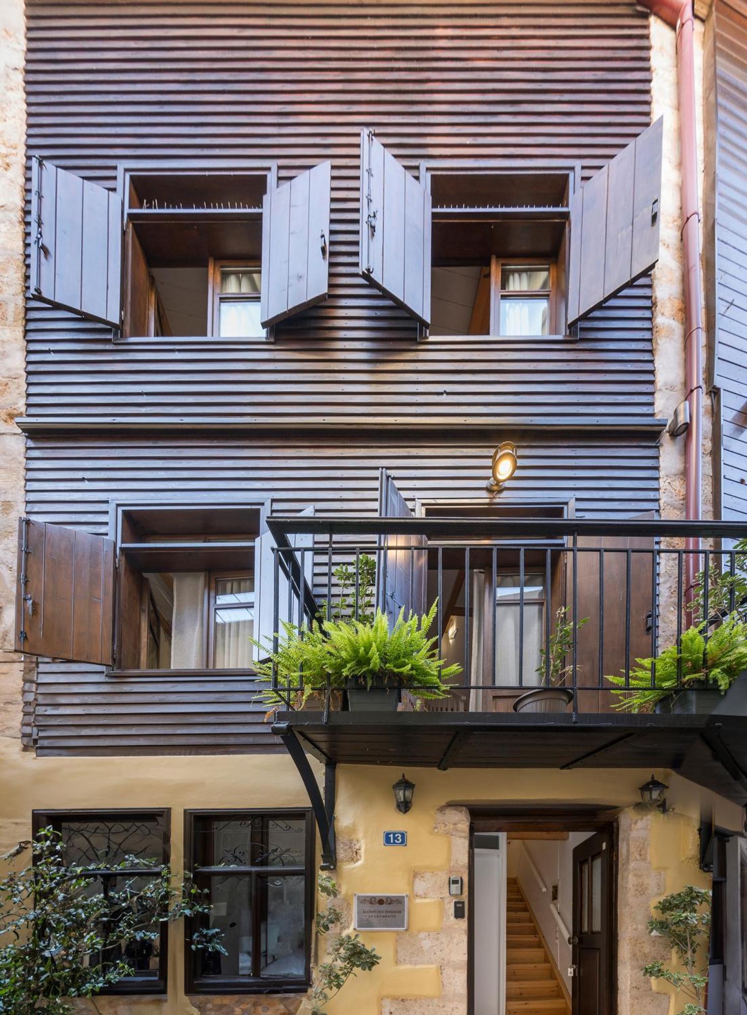 Mariviky Design Apartment Ханя Екстериор снимка
