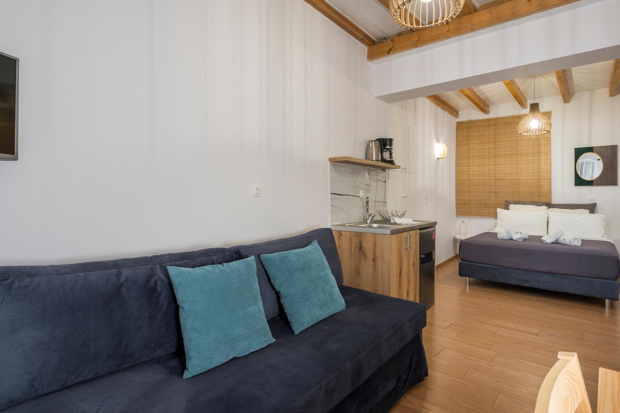 Mariviky Design Apartment Ханя Екстериор снимка