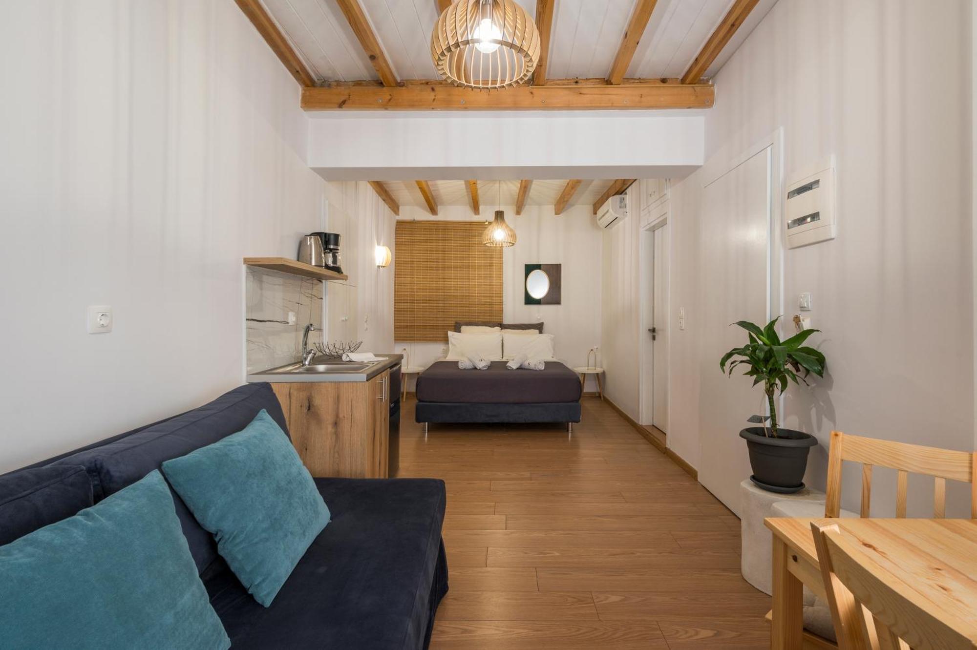 Mariviky Design Apartment Ханя Екстериор снимка