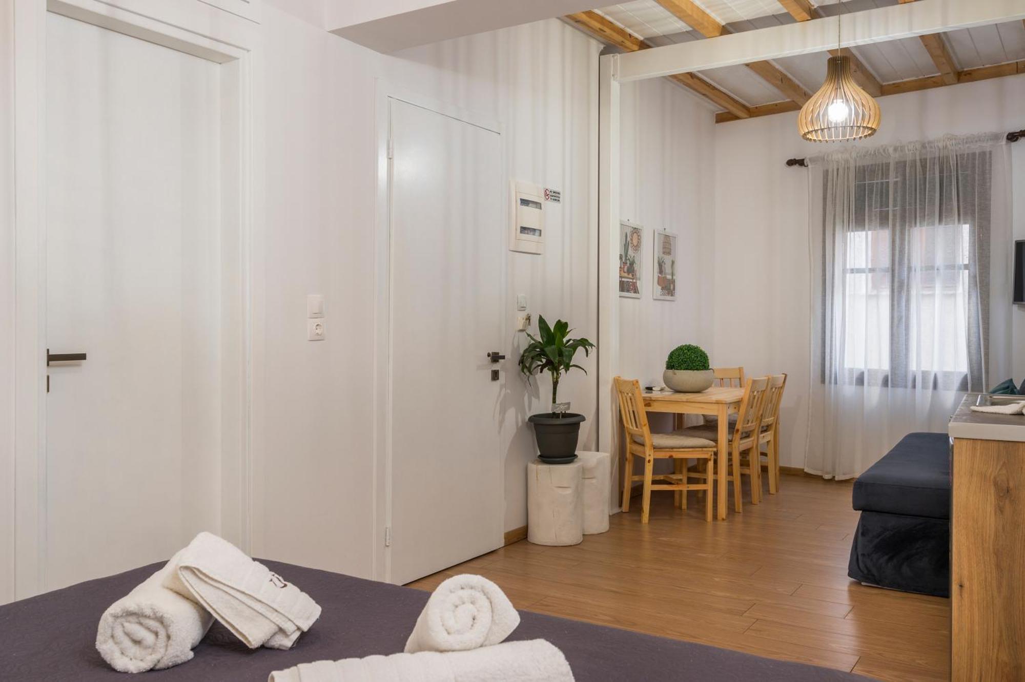 Mariviky Design Apartment Ханя Екстериор снимка