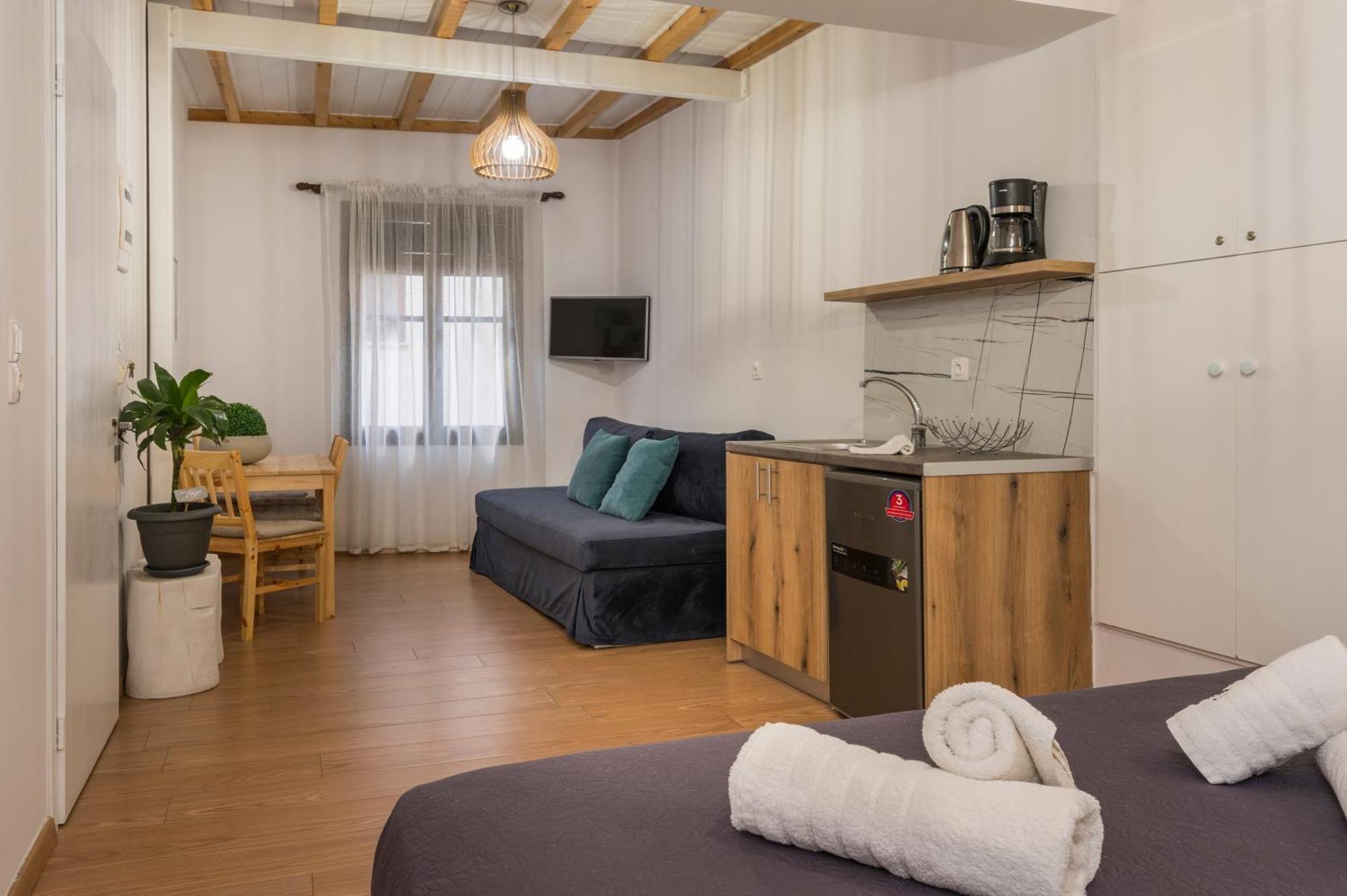 Mariviky Design Apartment Ханя Екстериор снимка